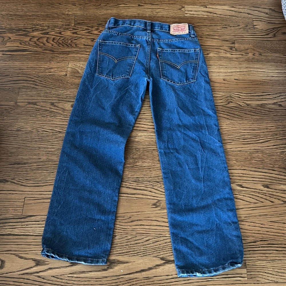 Levi’s 550 relaxed 26x26 - Picture 2 of 7